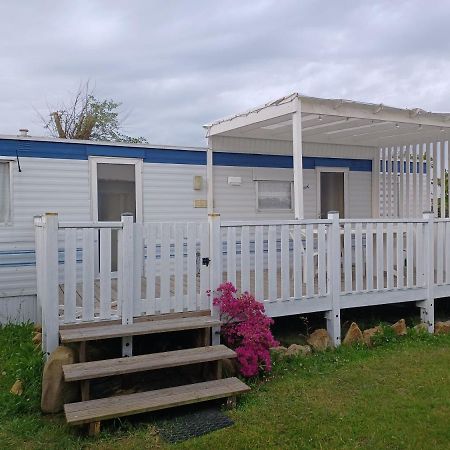 פלוגרסקה Mobilhome Emplacement 2 מראה חיצוני תמונה