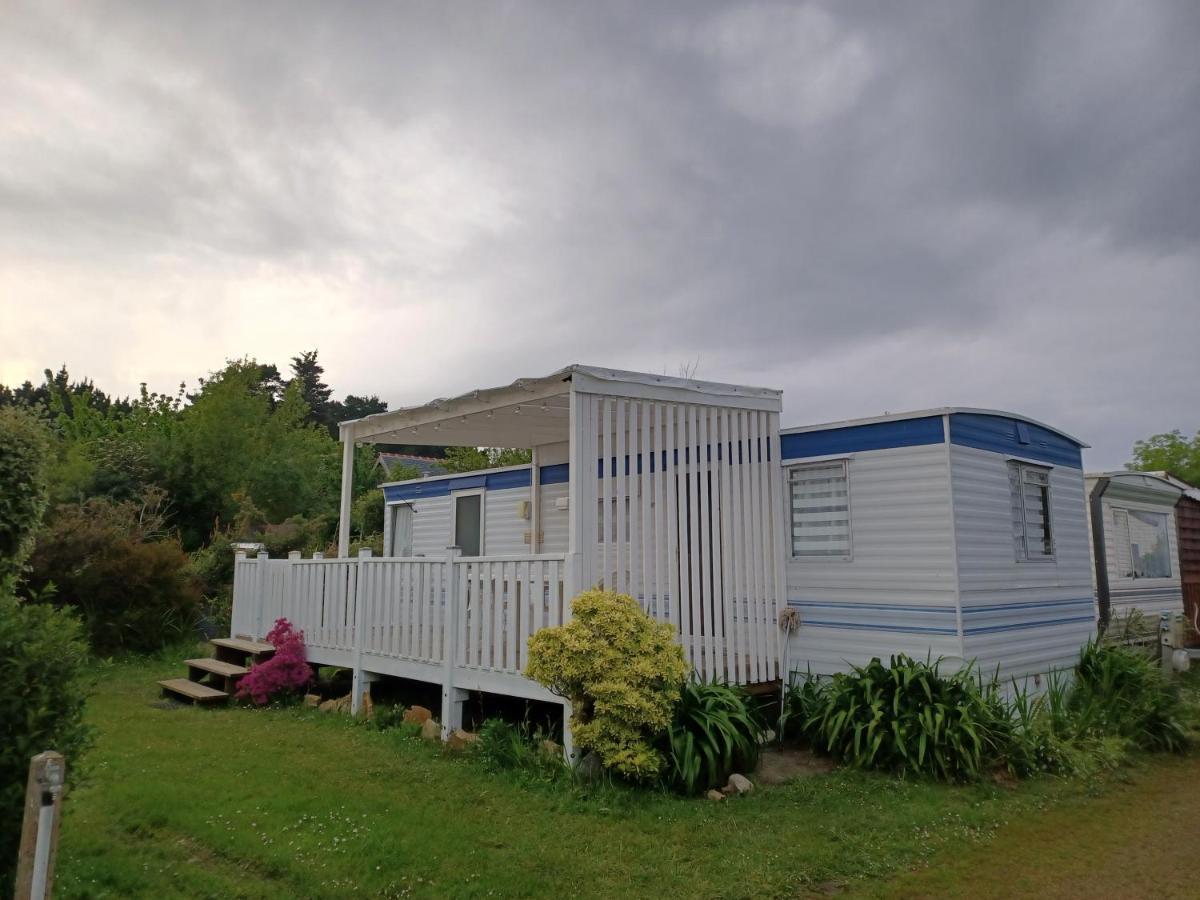 פלוגרסקה Mobilhome Emplacement 2 מראה חיצוני תמונה