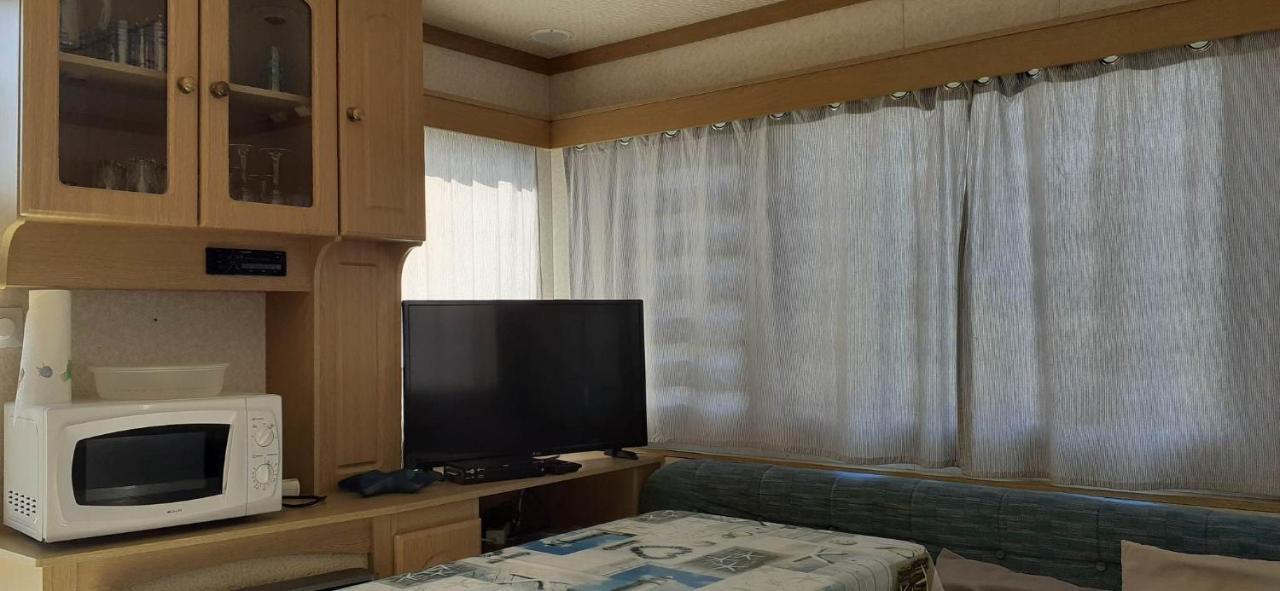 פלוגרסקה Mobilhome Emplacement 2 מראה חיצוני תמונה